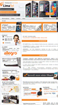 Mobile Screenshot of limatel.pl